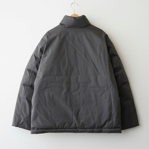 2L GORE-TEX Down Jacket #Charcoal [S26FA061]