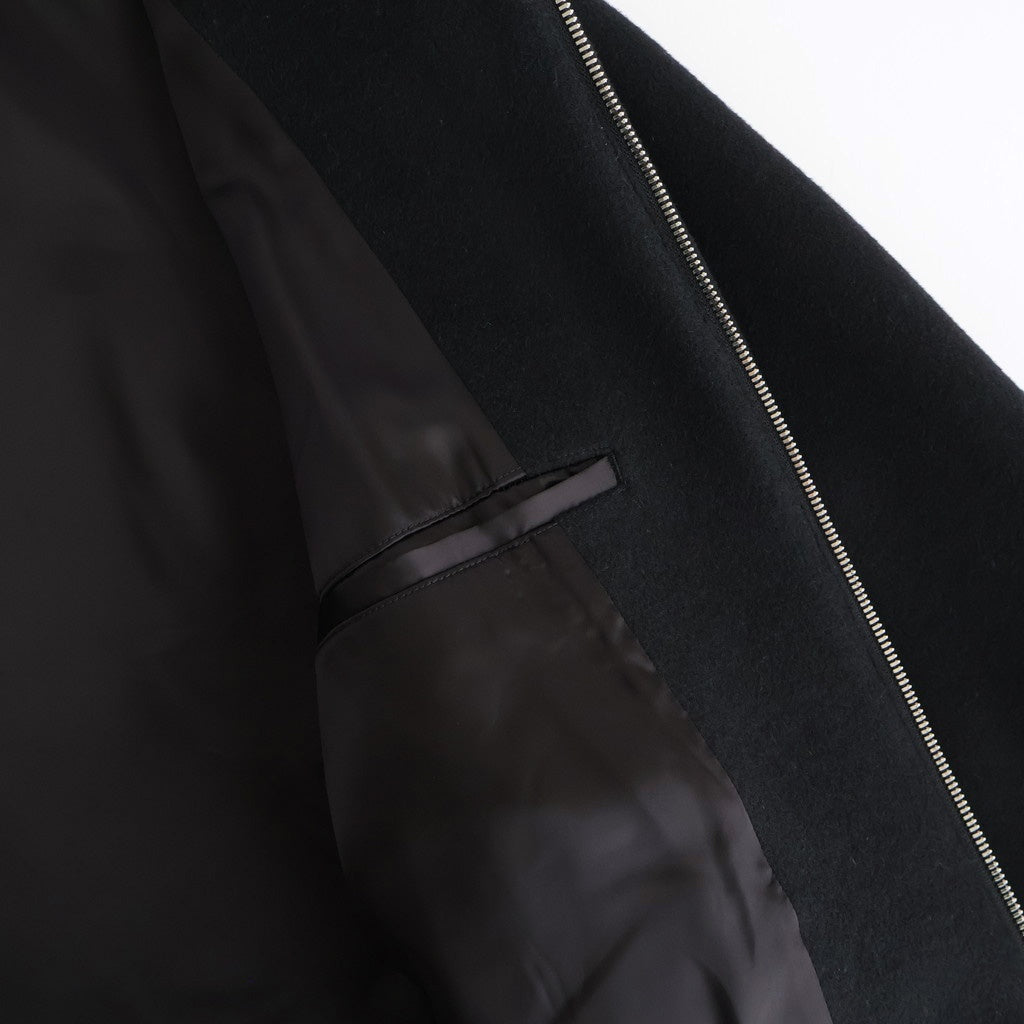 SPORTS JACKET #BLACK [M25C25BL01C]