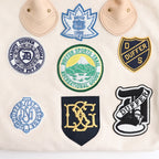 TOTE BAG #NATURAL [DNS25A01]