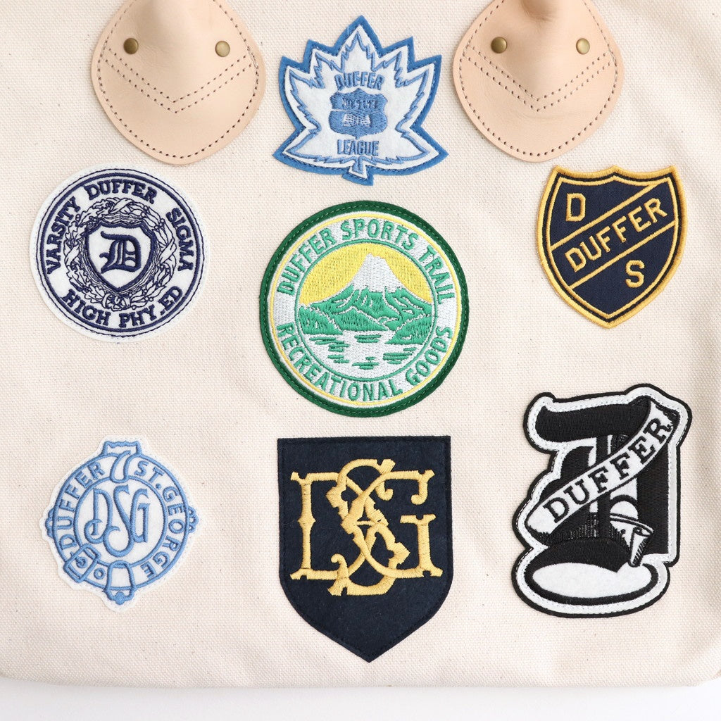 TOTE BAG #NATURAL [DNS25A01]