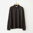 SHIRT CARDIGAN #DARK BROWN [M26C15CS01C]