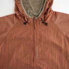 ANORAK PARKA #ORANGE [DNA26B03]