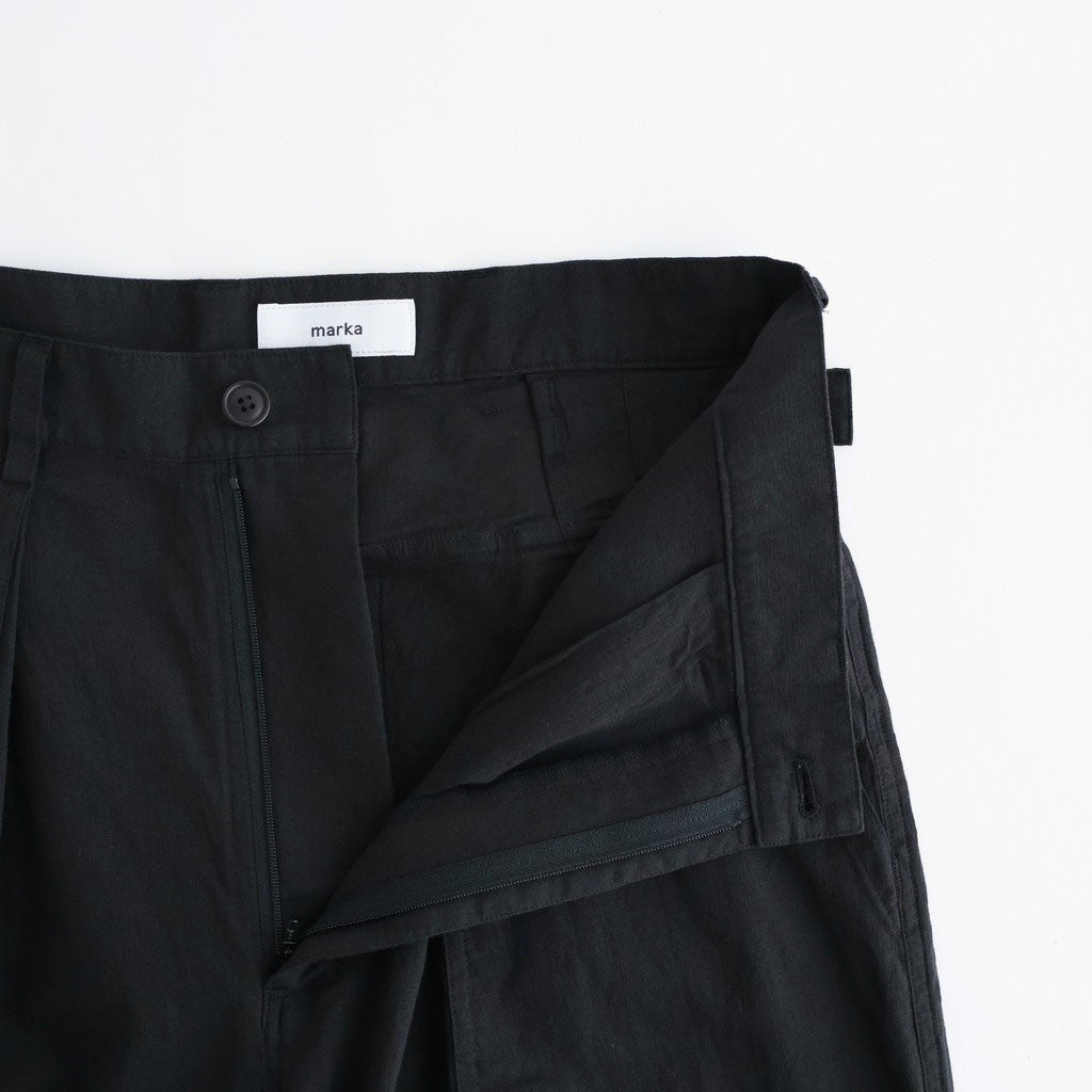 U.S. AIR FORCE BAKER PANTS #BLACK [M26A16PT02C] - Diffusion 三重県
