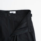 U.S. AIR FORCE BAKER PANTS #BLACK [M26A16PT02C]