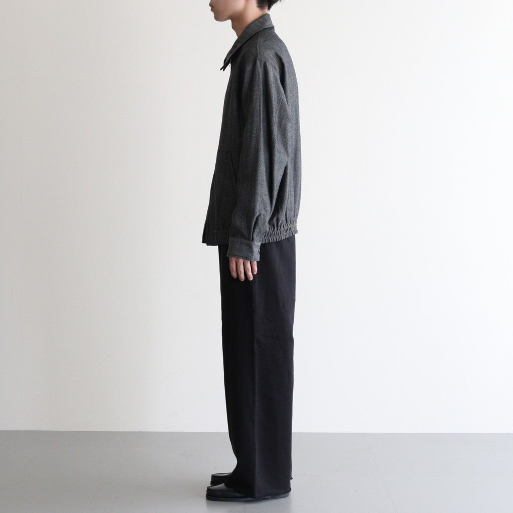 SPORTS JACKET #HERRINGBONE [M25C12BL01C]