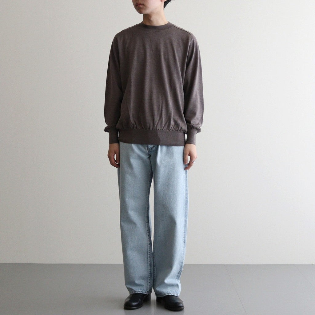 172cm 58kg　size : 3