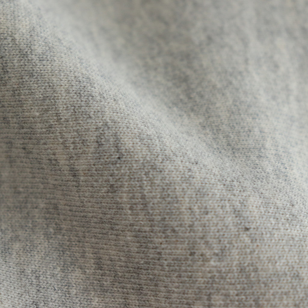 JUMBERCA URAKE ZIP UP PARKA #GRAY [BN-24FM-034]