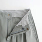 Chino Skirt #Light Gray [SUES400]