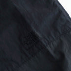 Brushed Weather Mountain Wind Jacket #Black [N26SA018]