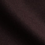 DOUBLE PLEATED TROUSERS #DARK BROWN [A24C17PT02C]