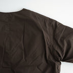 Down Cardigan #Brown [S26FA048]
