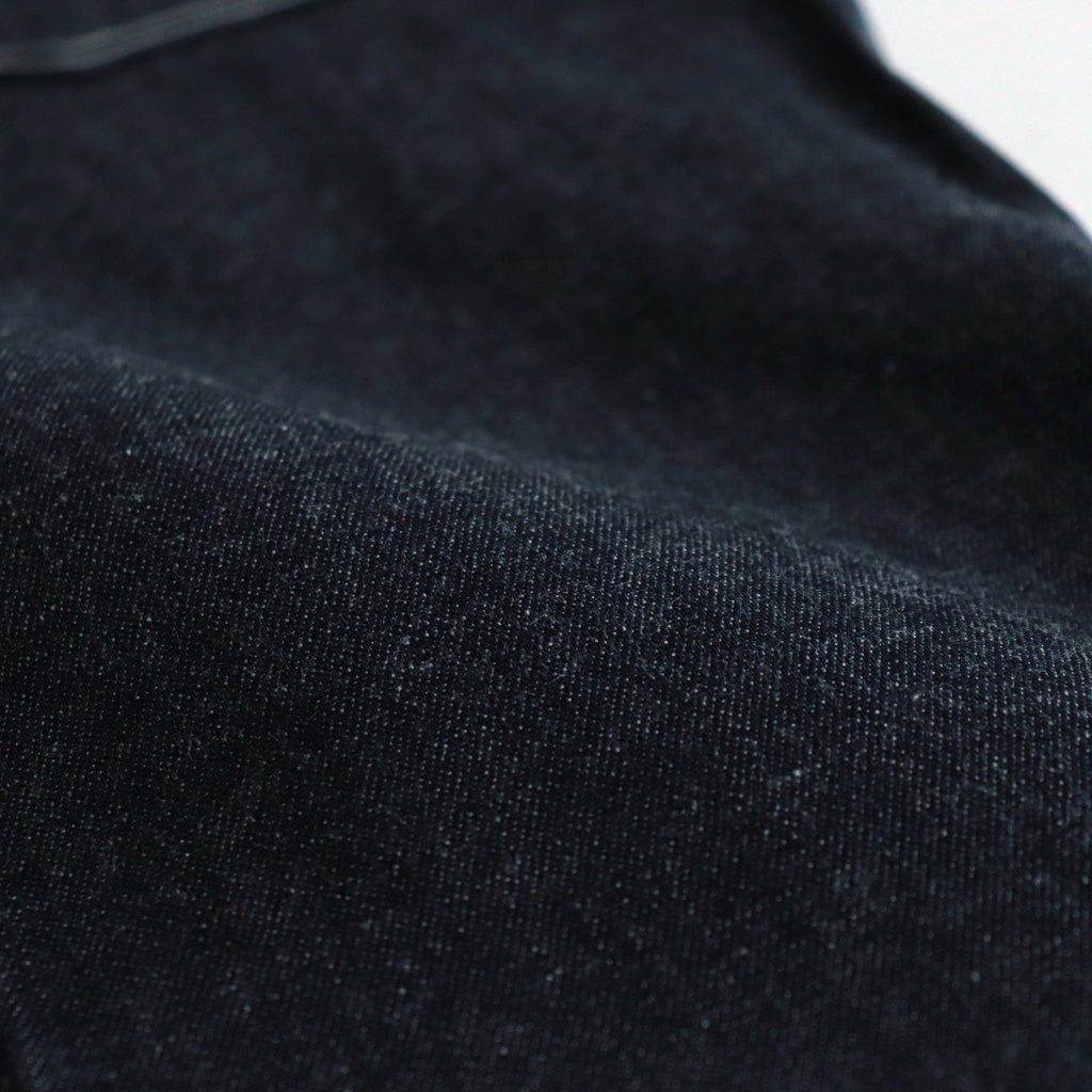 MIL DENIM TROUSERS #INDIGO [PM-PTM40]