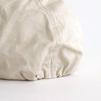 COMBINATION BILL CAP #IVORYxBLUE GRAY [PMAT-AC05]