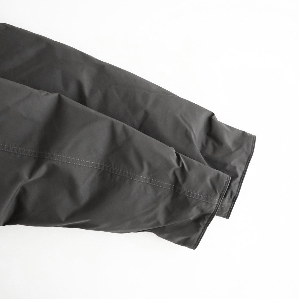 2L GORE-TEX Down Coat #Charcoal [S26FB060]