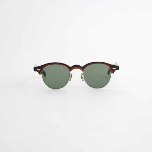 HENRY #SILVER × BROWN [261OJG-AC05]