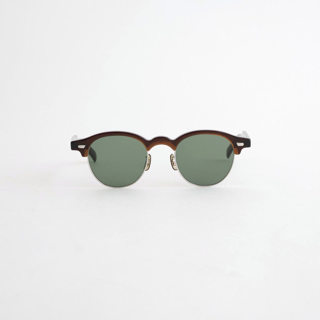 HENRY #SILVER × BROWN [261OJG-AC05]