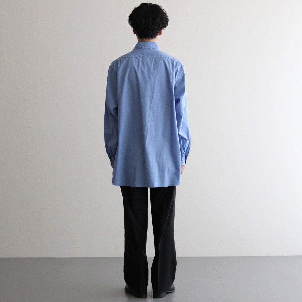 Grandpa Shirts #SaxeBlue [bROOTS25S7]