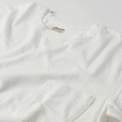 POCKET TEE #OFF WHITE [PM-VTGT01]