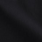 ORGANIC COTTON WASHER SATIN OPEN/C SH #NAVY [16551 50343]