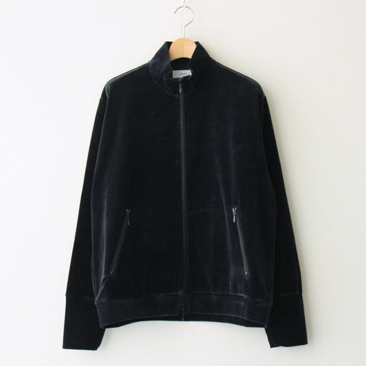 TRACK JACKET #DARK NAVY [M24C05CS01C]