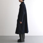 ORGANIC COTTON TWILL CO #NAVY [16551 10390]