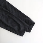 STROLL AROUND JACKET #GRAY STRIPE [M26A11JK01C]