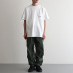 SM PANT feather nylon #DarkGreen [25s_SMMS251113]