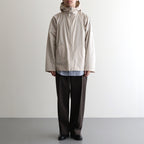 BLACKS SMOCK JACKET #IVORY [251OJ-JK08]