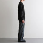 PATINA-RAYON SPORTING TROUSER #CELADON [261OJ-PT07]