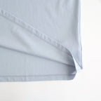 PIMA MOKLODI BASQUE TEE #SMOKE BLUE [26S-BIS-CS62]