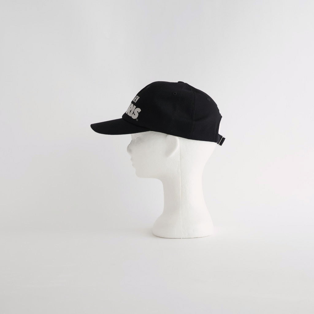 [FOOTBALL] CURVED VISOR CAP - TRAPBOY #B×B [Y01008]