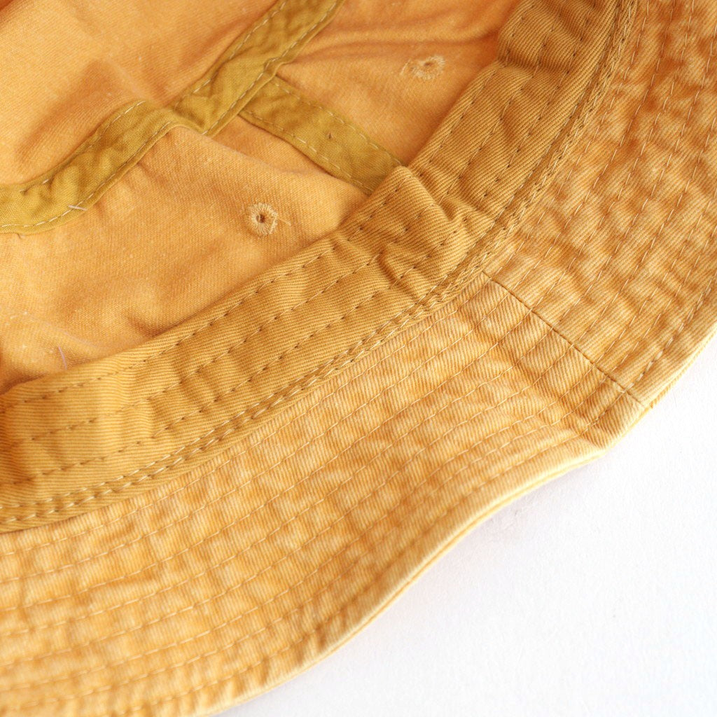 DN CAT BUCKET HAT #GOLD [DNS26A01]