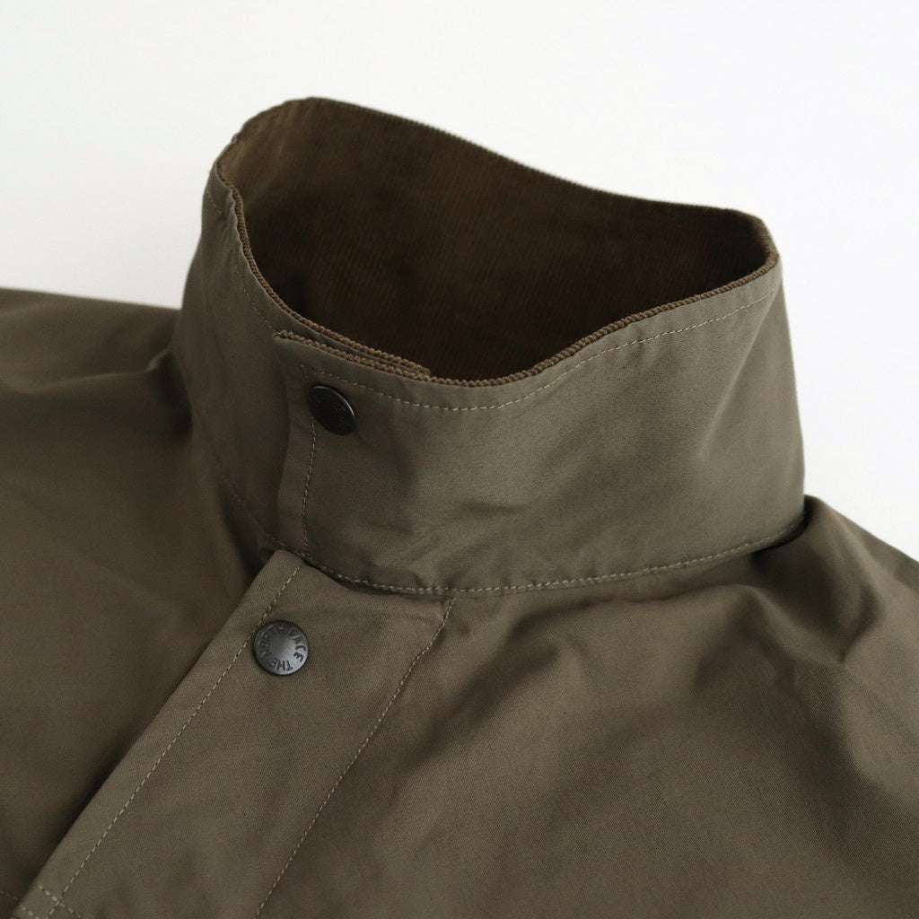 雙峰野戰夾克 #苔蘚綠 [N25FA082]