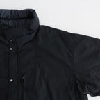 Reversible Insulation Jacket #Black [S25FA018]