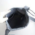 Mountain Hitch Shoulder Bag #Gray [N26SU016]