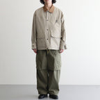 Ripstop Field Cargo Pants #Olive [N25FC067]