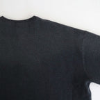 HEAVY WEIGHT FLEECE BLEACH P/O #020 CHARCOAL [16852 66065]