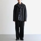 2L PERTEX UNLIMITED Field Short Jacket #Black [S25FA048]