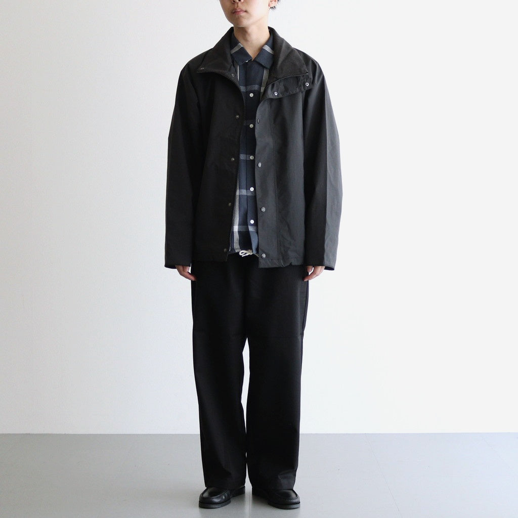 2L PERTEX UNLIMITED Field Short Jacket #Black [S25FA048]