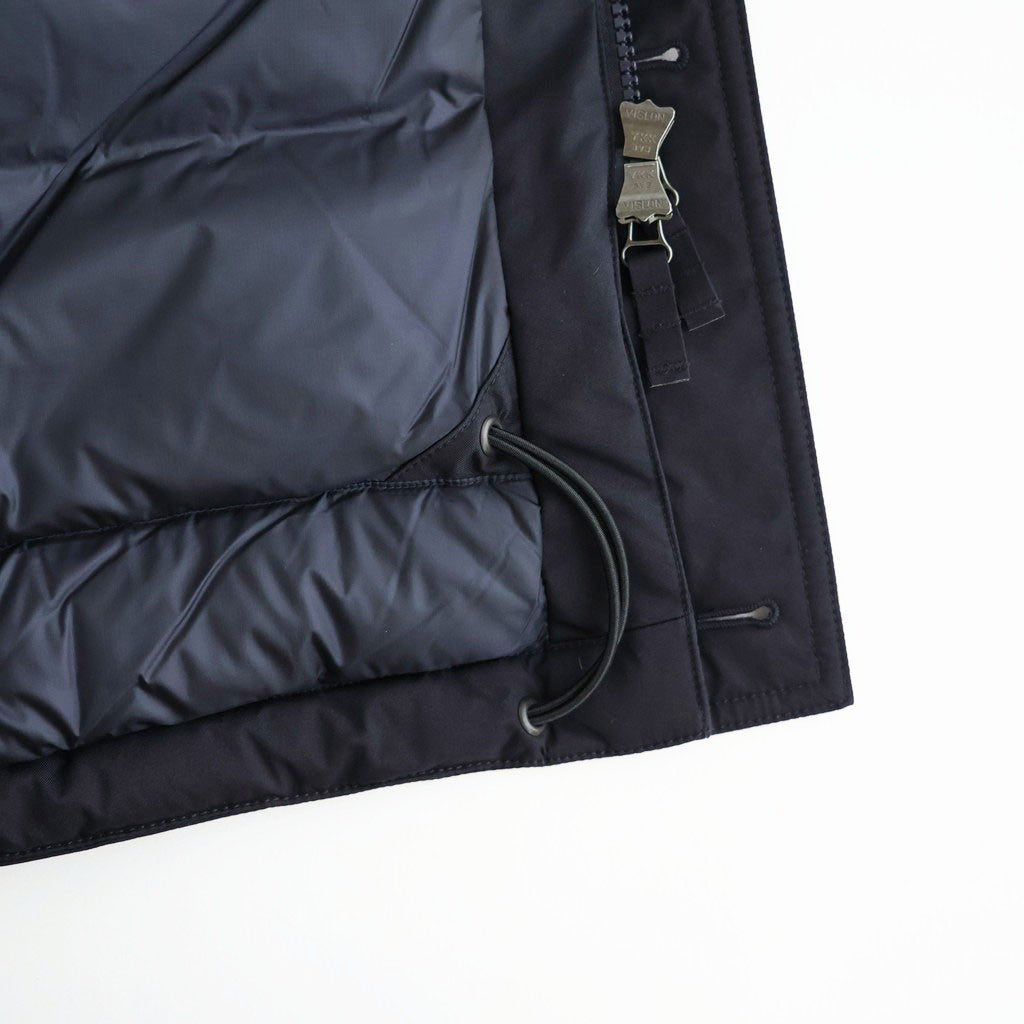 2L GORE-TEX Down Coat #Navy [S26FB060]