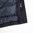 2L GORE-TEX Down Coat #Navy [S26FB060]
