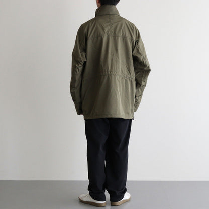 PLAS Field Jacket #Olive Drab [N24FA028]