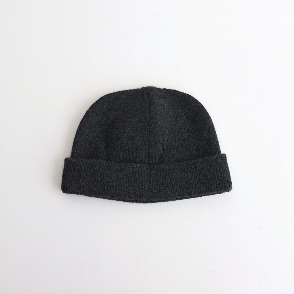 MIL WATCH CAP #CHARCOAL [PMAS-AC04]