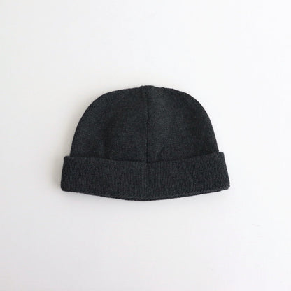 MIL WATCH CAP #CHARCOAL [PMAS-AC04]