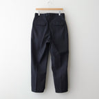 C/W AVIATOR SLACKS #CHARCOAL [PMAU-PT01]