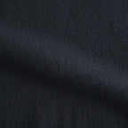 REVIVAL SOFT SILK CREW NECK #BLACK [BN-26SL-033]