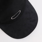 SAILING LONG VISOR CAP #BLACK [Y01010]