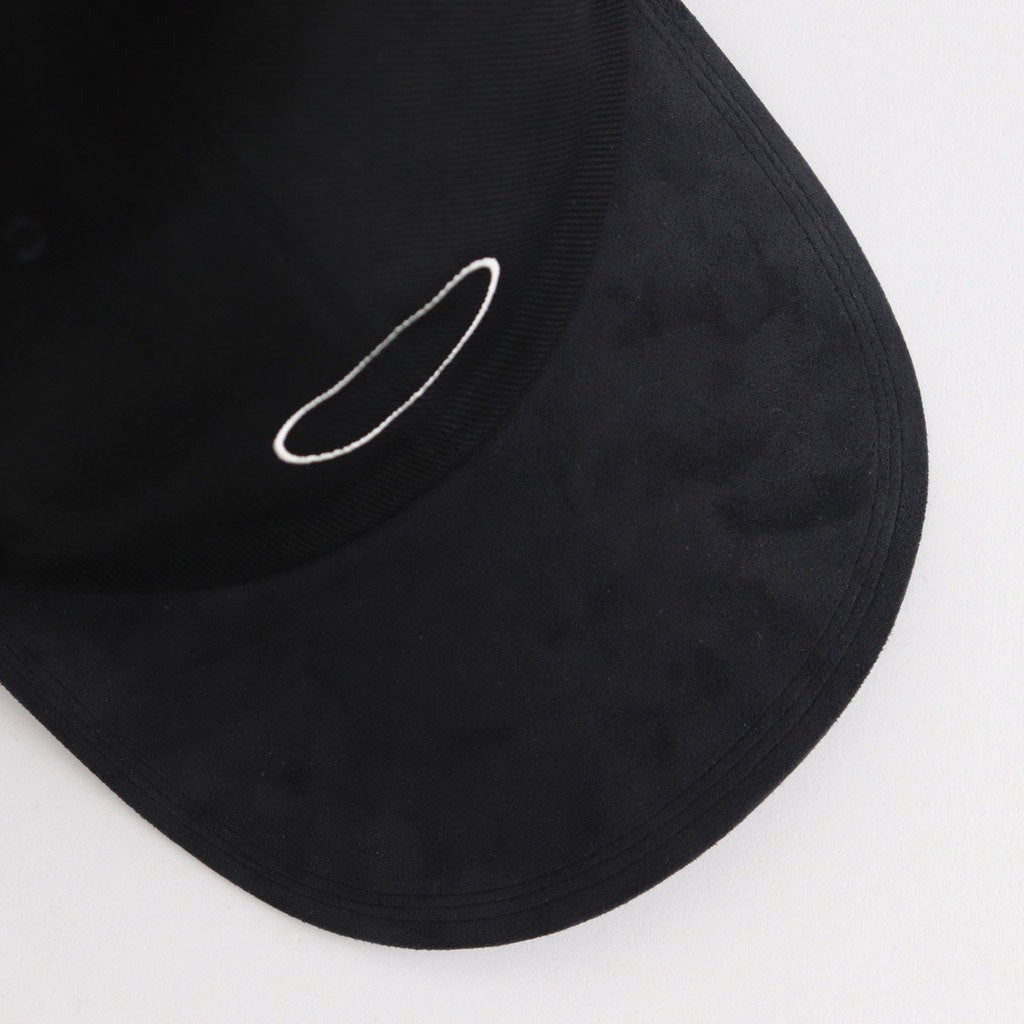 SAILING LONG VISOR CAP #BLACK [Y01010]