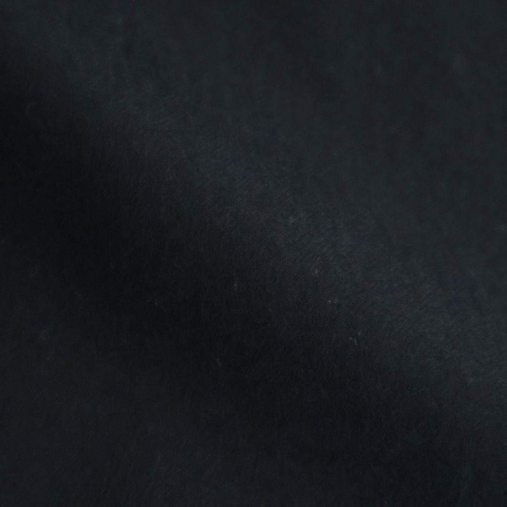 DOUBLE PLEATED WIDE TROUSERS #BLACK [A25C15PT02C]