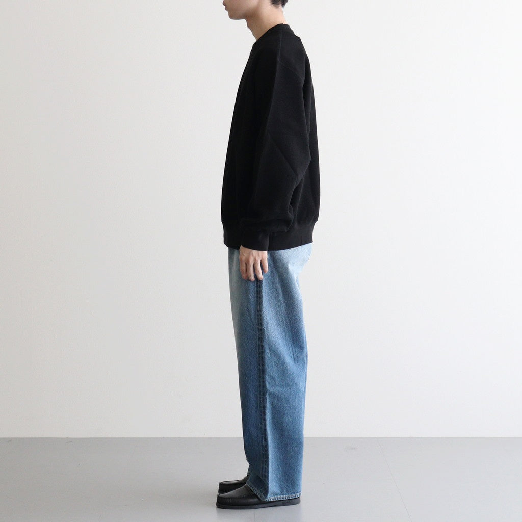 Rough&Smooth Thermal P/O #Black [bROOTS24F29F25]